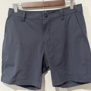 Men’s RHONE Commuter Shorts sỉze 30 performance stretch golf